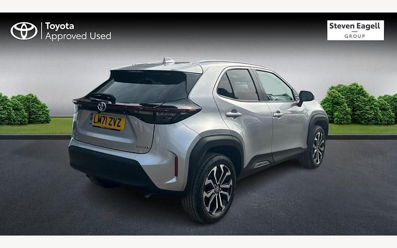 Used Toyota Yaris Hybrid Design 116 HP (85 kW) 2026 Estate