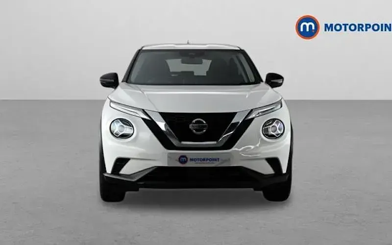 Used Nissan Juke Acenta 114 HP (83 kW) 2023 SUV