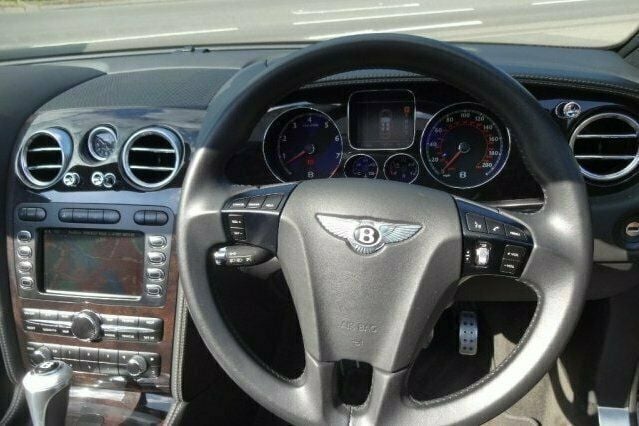Used Bentley Continental GT Convertible 2008 Cabriolet