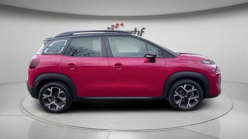 Red Used 2024 Citroën C3 Aircross PureTech SUV | £17,888 (Fair price) - Image 1/4