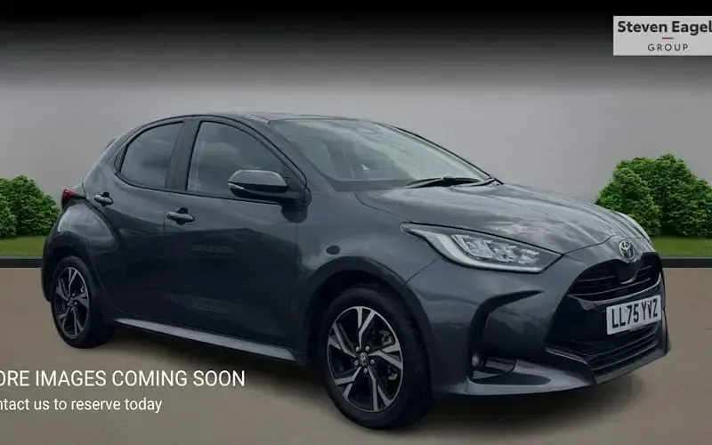 Used Toyota Yaris Design 116 HP (85 kW) 2026 Hatchback