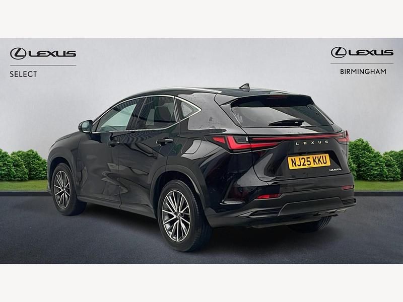 Used Lexus NX450h+ 2025 Black SUV