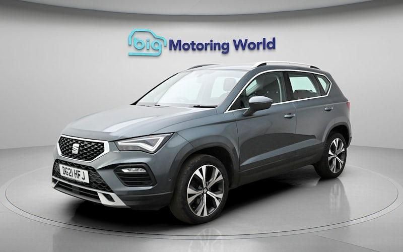 Used Seat Ateca SE Technology 150 HP (110 kW) 2025 SUV