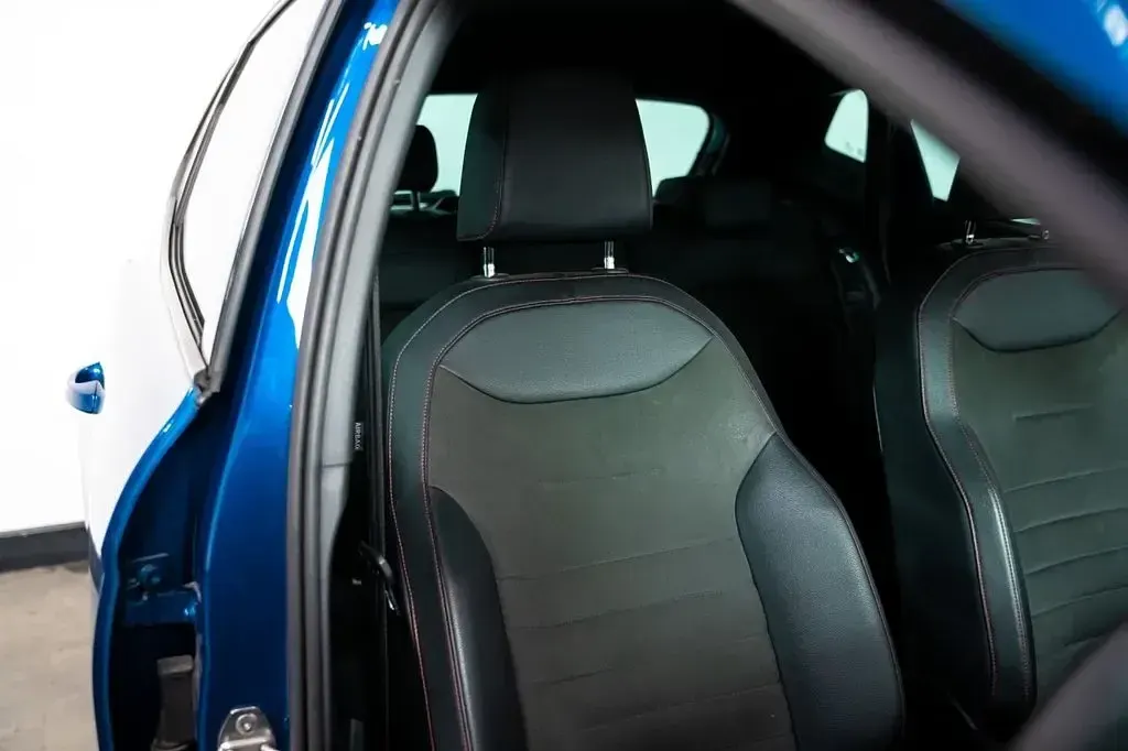Used Seat Ibiza FR Sport 95 HP (69 kW) 2020 Blue Hatchback