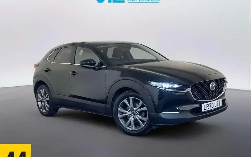 Gebraucht Mazda CX-30 Inclusive 122 PS (89 kW) 2020 SUV