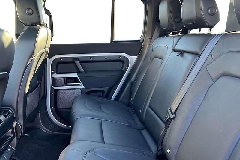 Used Land Rover Defender SE 246 HP (180 kW) 2022 Silver SUV