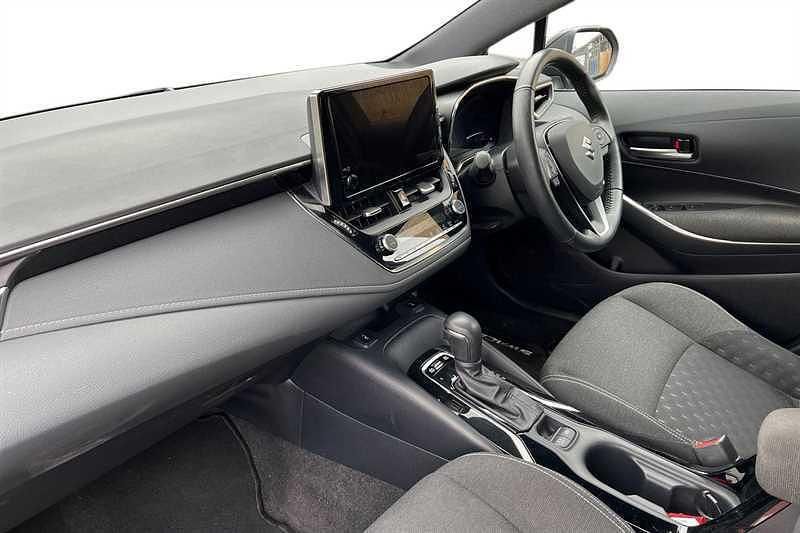 Used Suzuki Swace 2023 Brown Estate