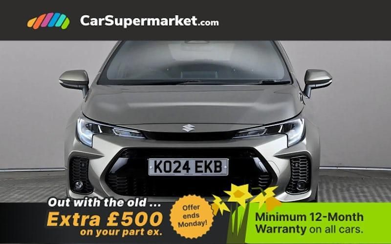 Used Suzuki Swace 140 HP (102 kW) 2024 Bronze Estate