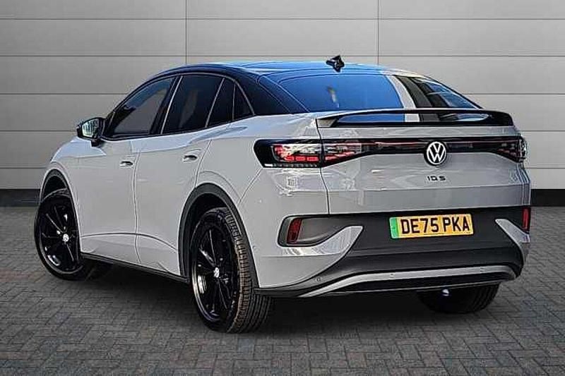 Used VW ID.5 Black Edition 210 kW (286 HP) 2025 Moonstone grey with black roof SUV