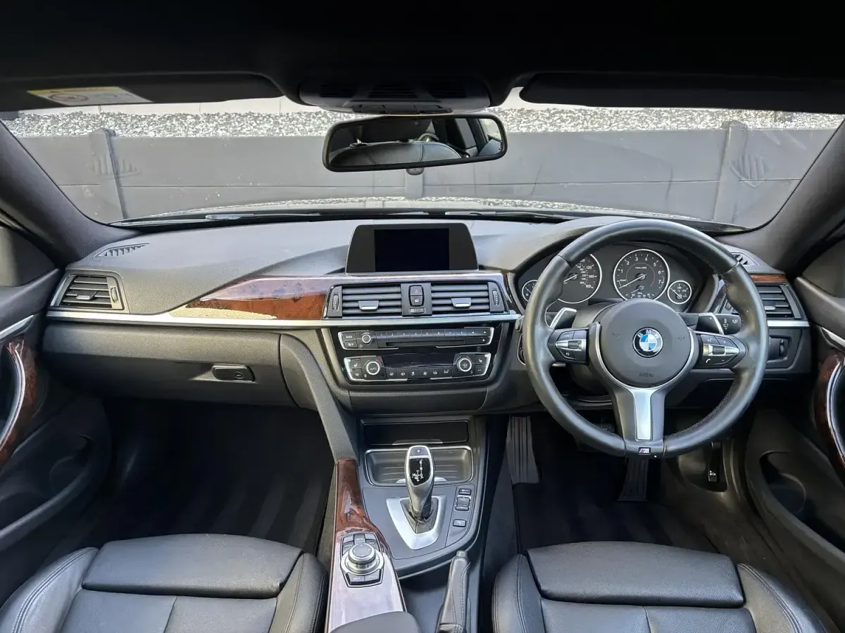 Used BMW 435 M Sport 306 HP (225 kW) 2014 Black Coupe