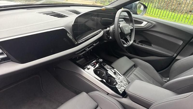 Used Audi A5 S-Line 150 HP (110 kW) 2025 Blue Estate