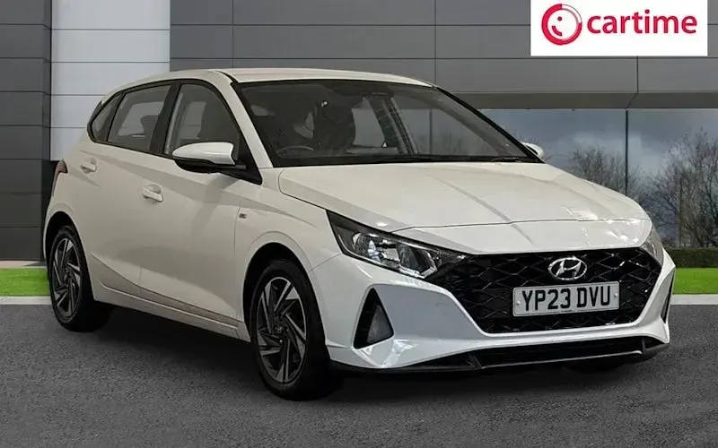 Used Hyundai i20 SE 101 HP (74 kW) 2023 Hatchback