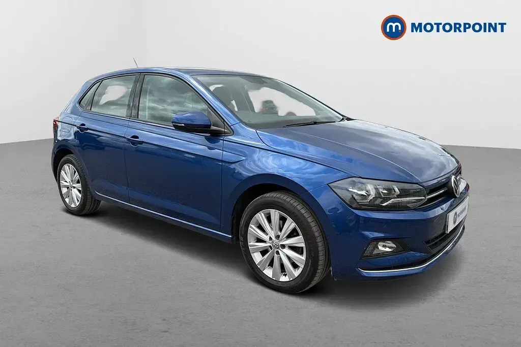 Used VW Polo SEL 116 HP (85 kW) 2020 Hatchback