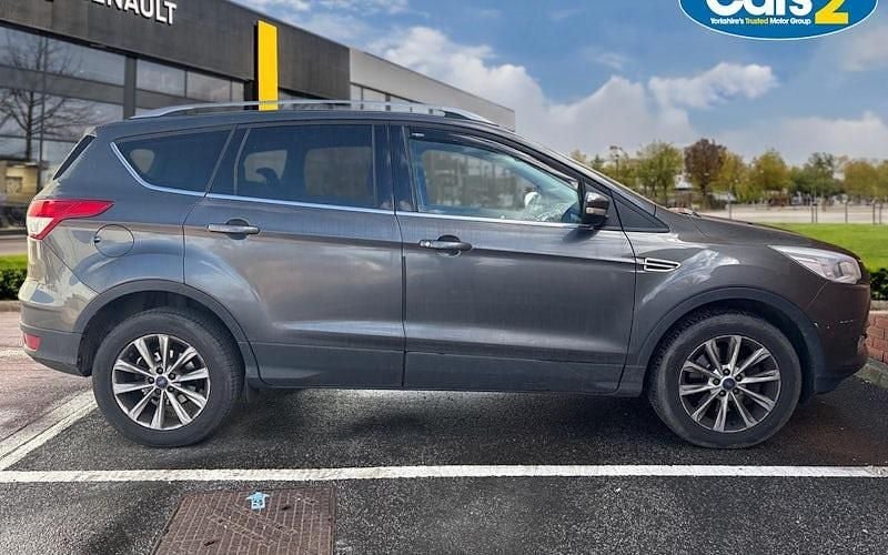 Used Ford Kuga Titanium 150 HP (110 kW) 2016 SUV