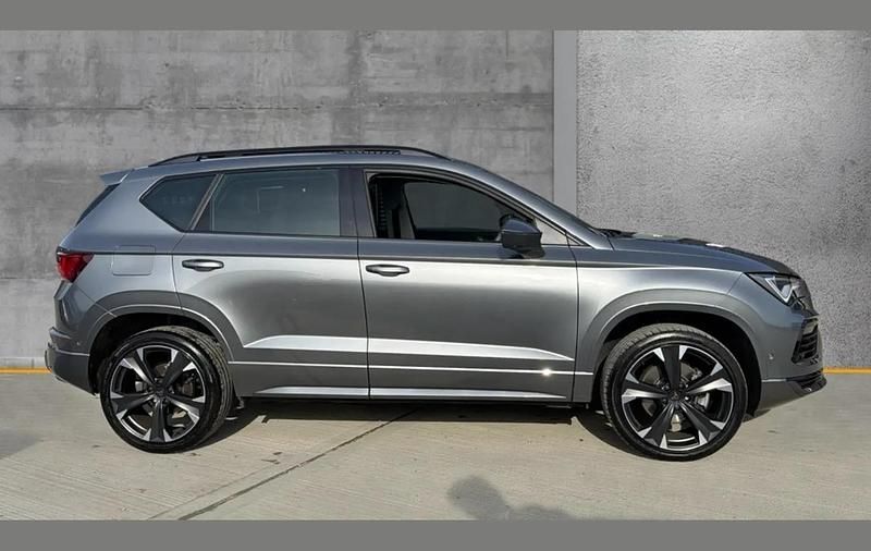 Used Cupra Ateca 147 HP (108 kW) 2025 Grey SUV