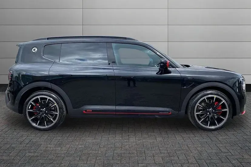 New Smart #5 Brabus 468 kW (637 HP) 2026 Other SUV