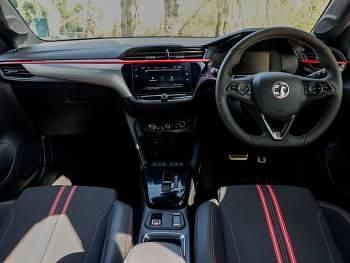 Used Vauxhall Corsa 2023 Red Hatchback