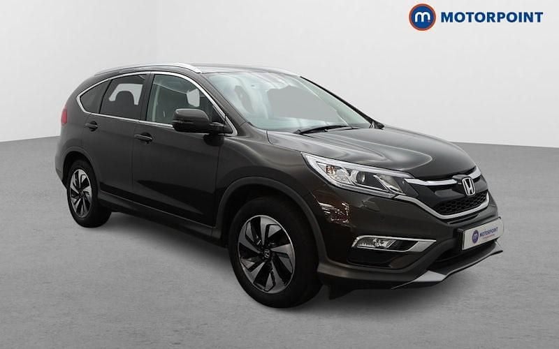 Used 2018 Honda CR-V EX SUV | £15,249 (Fair price) - Image 1/4