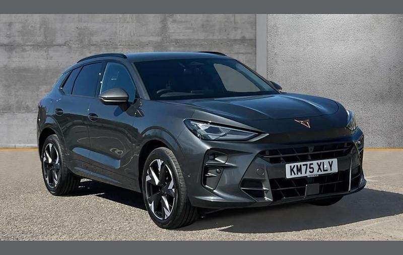 Used Cupra Terramar 147 HP (108 kW) 2025 Grey SUV