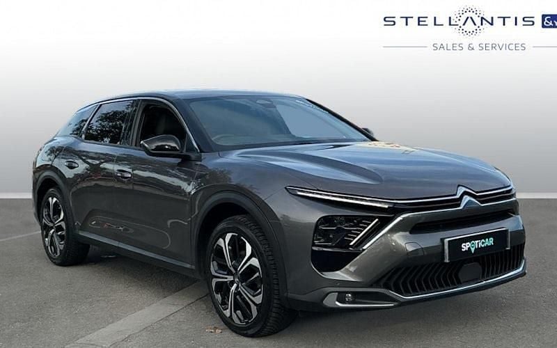Used 2022 Citroën C5 X PureTech Estate | £14,474 (Fair price) - Image 1/4