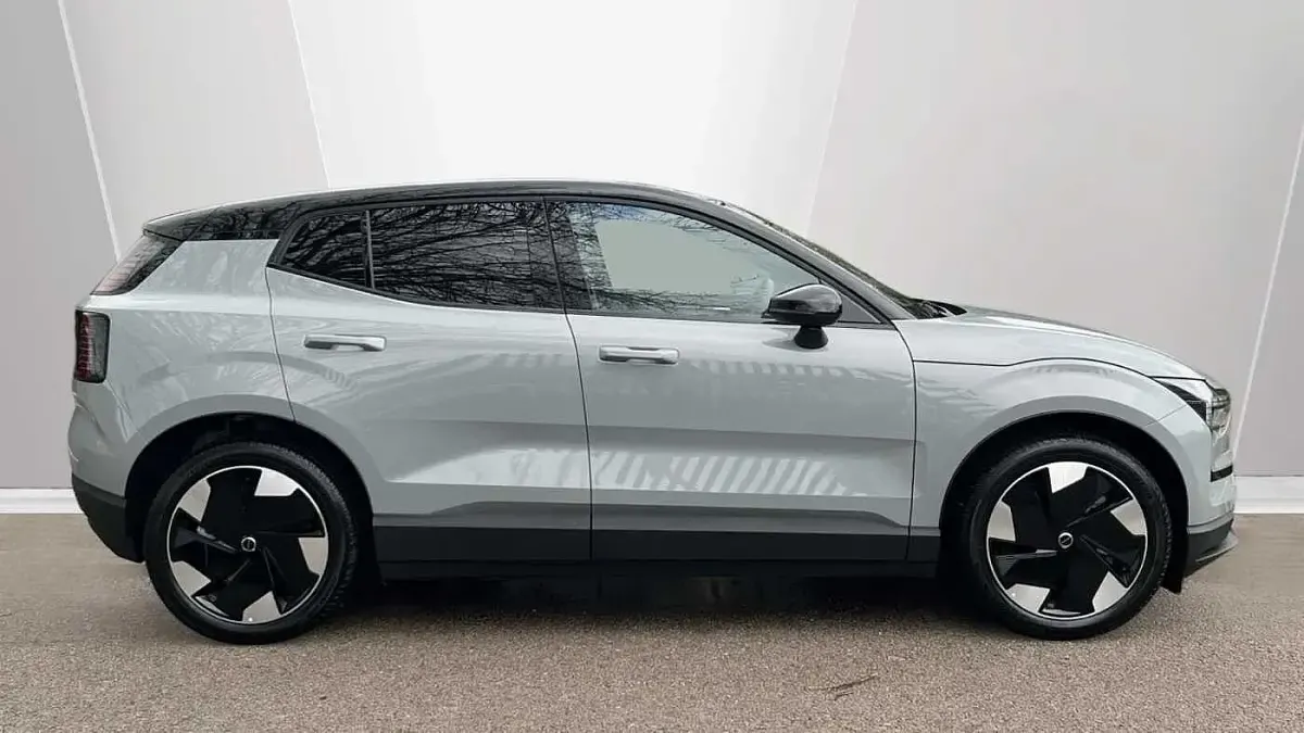 Nowe Volvo EX30 Performance 310 kW (422 KM) 2025 Szary SUV
