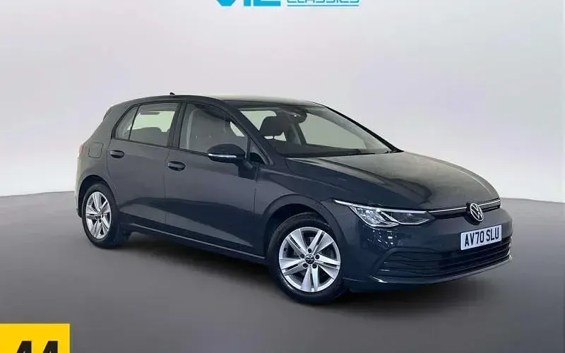 Used VW Golf VIII Life 150 HP (110 kW) 2024 Hatchback