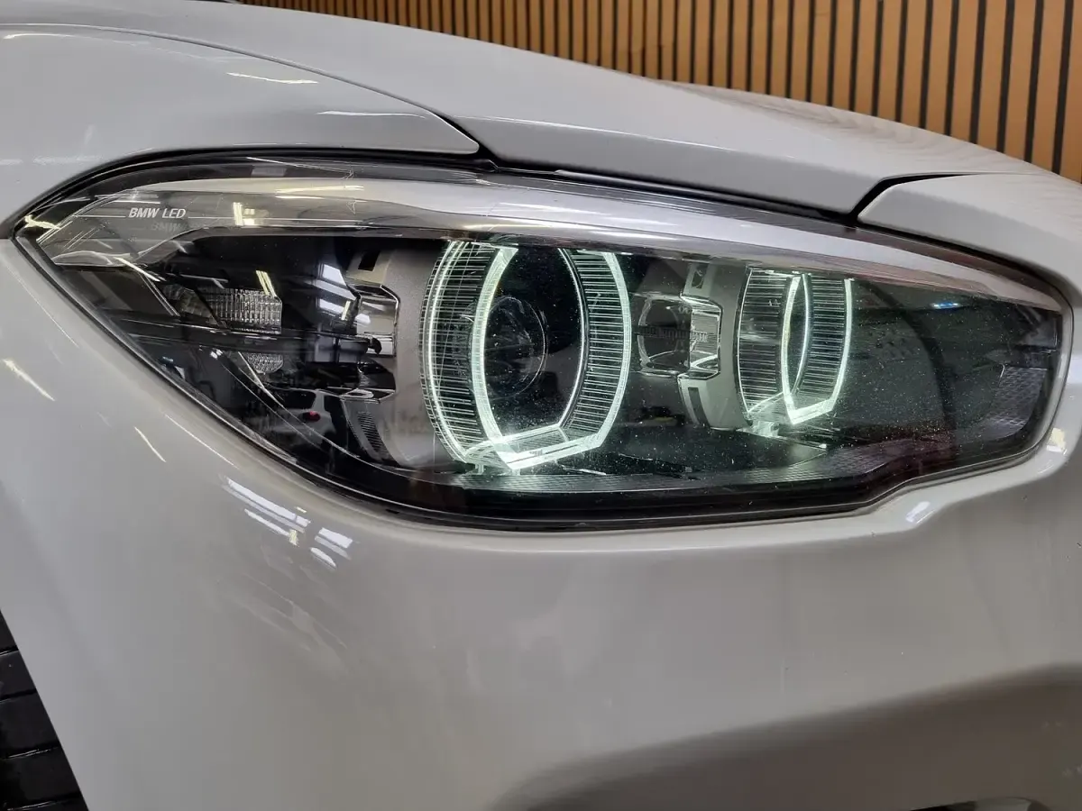 Used BMW 118 M Sport 2019 White Hatchback