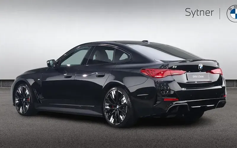 New BMW i4 Comfort Edition 442 kW (601 HP) 2026 Sedan