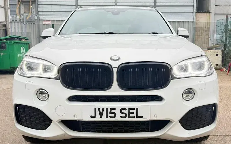 Begagnad BMW X5 M Sport 258 HK (189 kW) 2018 SUV
