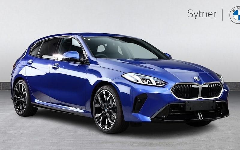 New BMW 120 M Sport 156 HP (114 kW) 2026 Hatchback