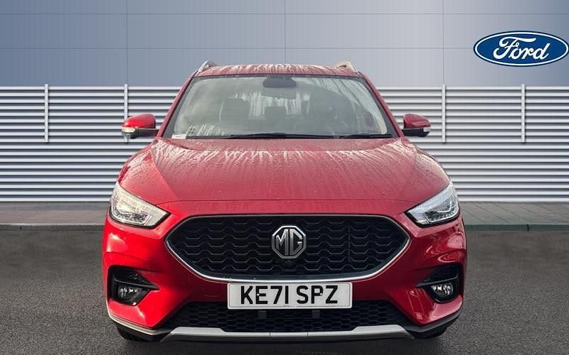 Used MG ZS Exclusive 106 HP (77 kW) 2024 SUV