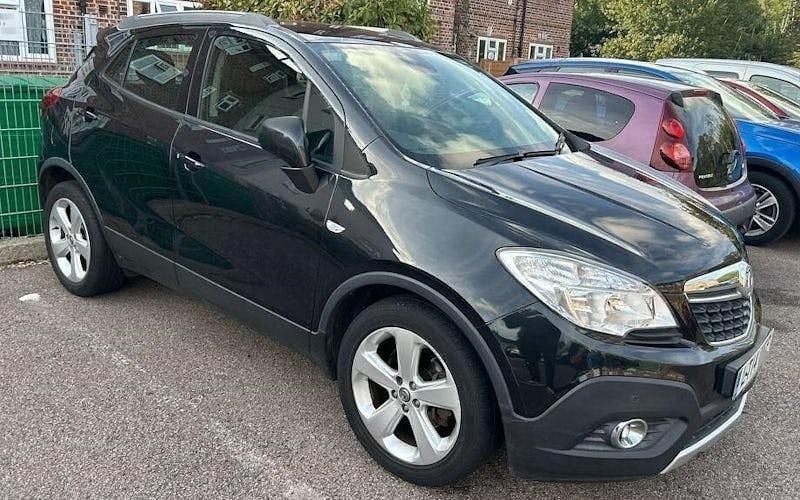 Used 2016 Vauxhall Mokka SUV | £5,988 (Good price) - Image 1/4