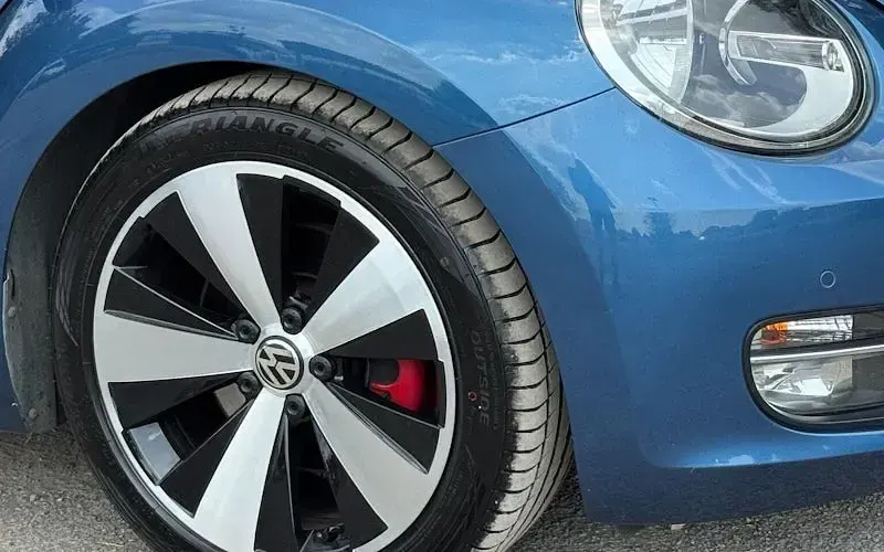 Used VW Beetle Cabriolet Sportline 220 HP (161 kW) 2016 Cabriolet