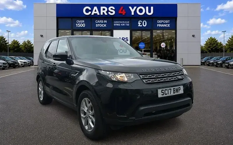Used Land Rover Discovery 5 S 241 HP (177 kW) 2020 SUV