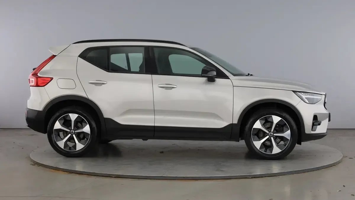 Used Volvo XC40 Plus 2025 Silver SUV