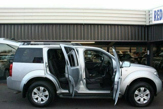Used Nissan Pathfinder 2006 SUV