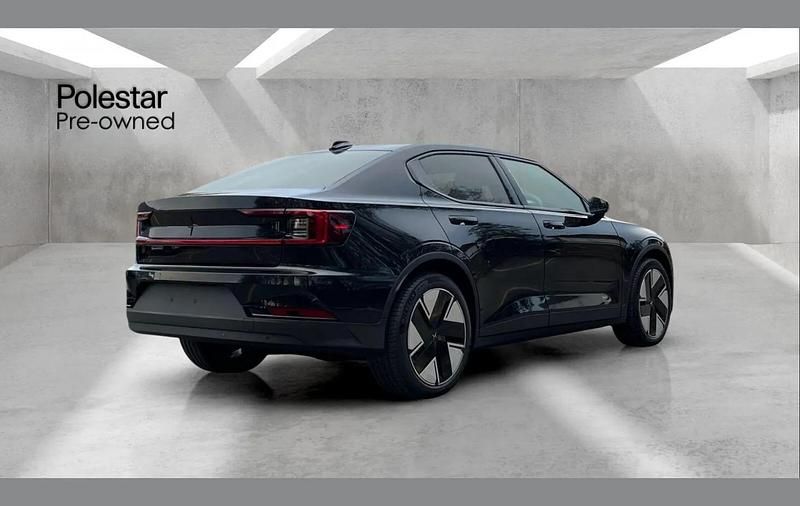 Used Polestar 2 Long Range Single Motor 216 kW (295 HP) 2026 Black Hatchback