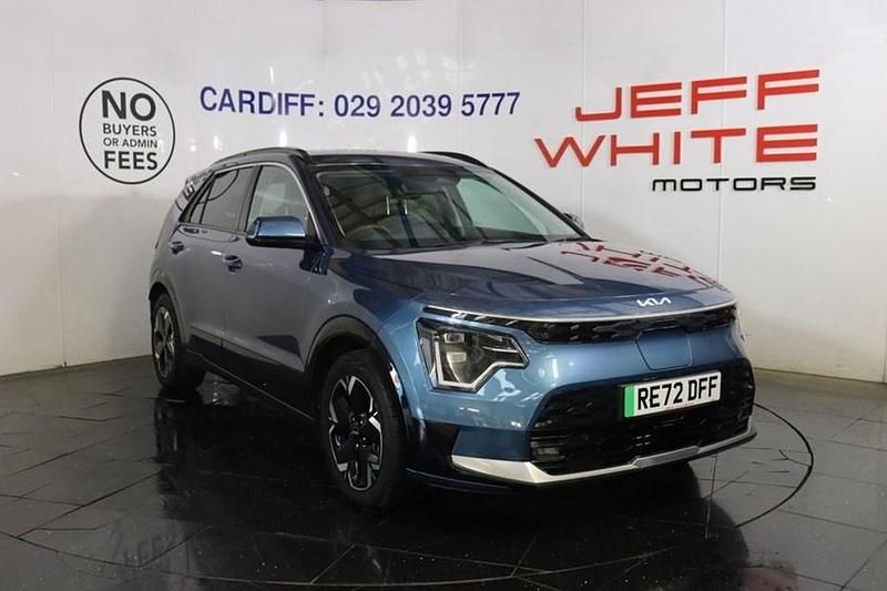 Used 2022 Kia e-Niro SUV | £17,488 (Fair price) - Image 1/1