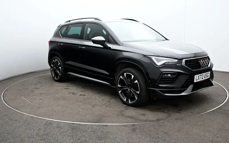 Usado Cupra Ateca VZ1 300 CV (220 kW) 2024 SUV