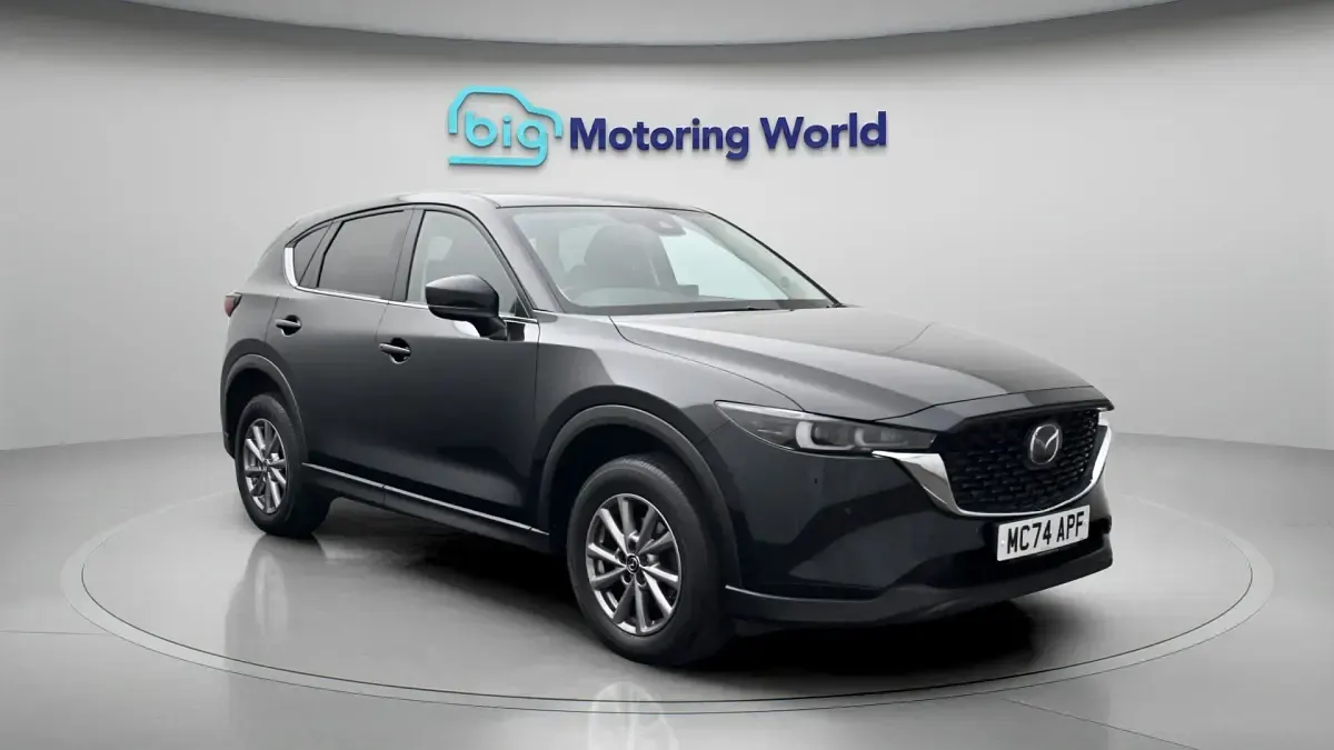 Used Mazda CX-5 Center-Line 165 HP (121 kW) 2025 SUV