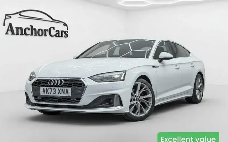 Used Audi A5 Sportback Sport 150 HP (110 kW) 2024 Hatchback