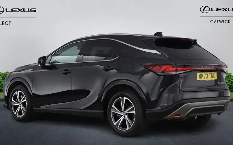 Used Lexus RX450h+ 309 HP (227 kW) 2024 Estate