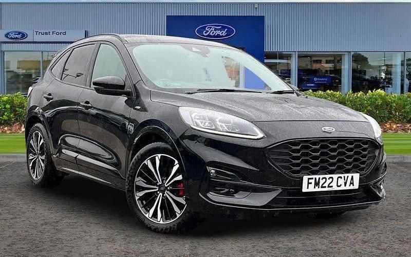 Used 2022 Ford Kuga ST-Line X SUV | £18,990 (Fair price) - Image 1/4