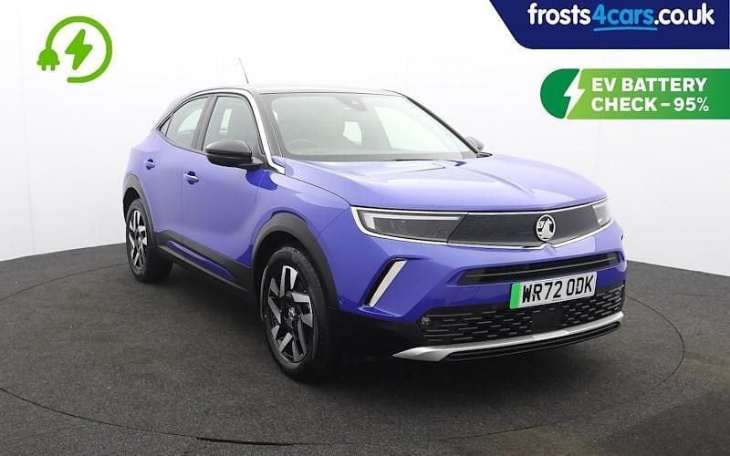 Second-hand Vauxhall Mokka Elite 100 kW (136 CP) 2022 SUV