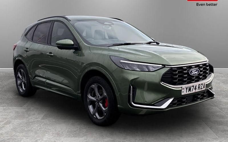 Used Ford Kuga ST-Line 242 HP (177 kW) 2025 SUV