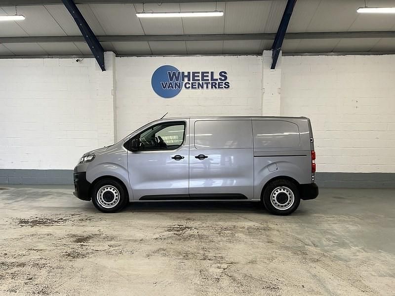 Used Citroën Dispatch 2020 Grey MPV
