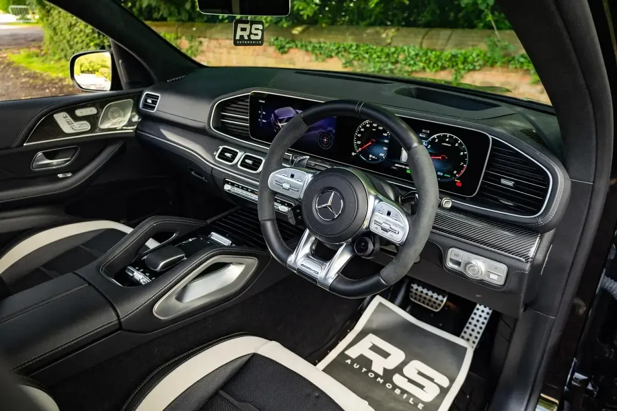Used Mercedes GLE63 AMG AMG 2023 Black SUV