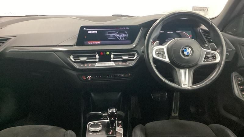 Used BMW M235 Shadowline 302 HP (222 kW) 2022 Black Coupe