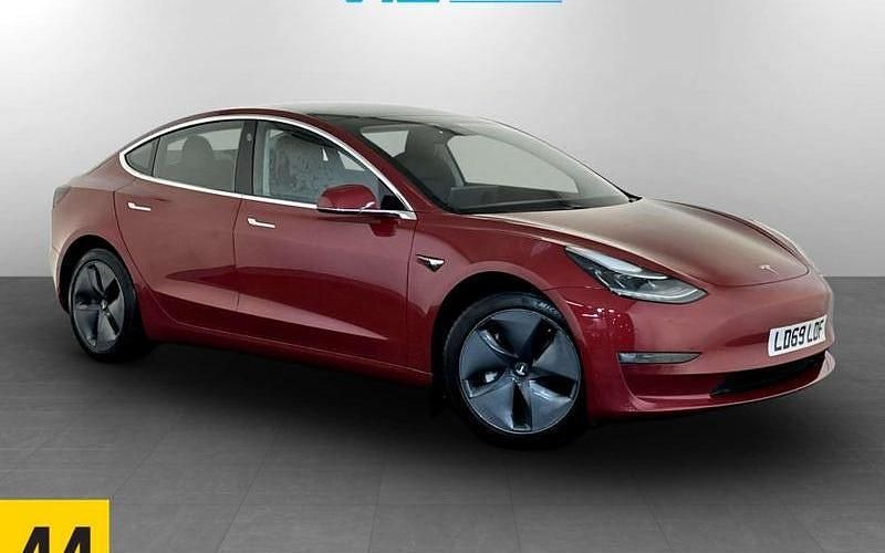 Used Tesla Model 3 Performance 334 kW (455 HP) 2023 Sedan