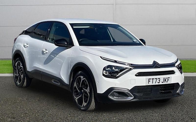 Używany Citroën C4 PureTech 131 KM (96 kW) 2023 SUV